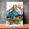 Olympic National Park Poster, Travel Art, Office Poster, Home Decor | S4 product 2